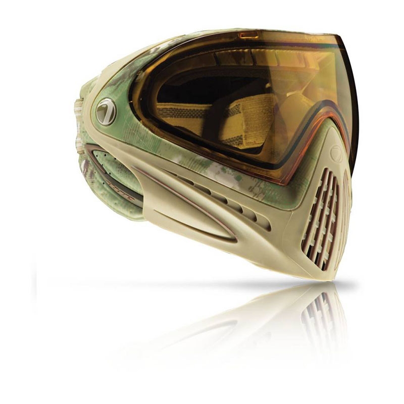 Máscara DYE I4 Lente Térmica -*Solo disponible en la opción prepago. Envió Gratis 2/4 Dias.*